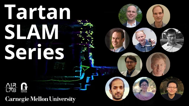 Tartan SLAM Series