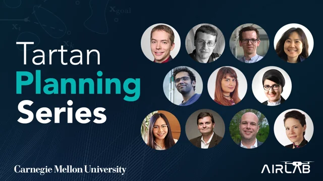 Tartan Planning Series